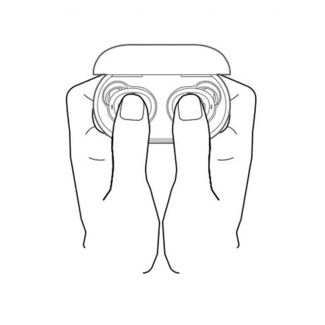 Наушники QCY Arc Buds Lite White (BH23QT27A) - фото 4