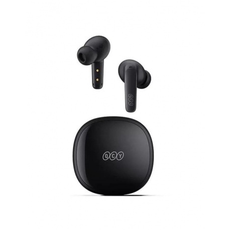 Беспроводные наушники QCY T13X Black (BH23QT26A) - фото 2