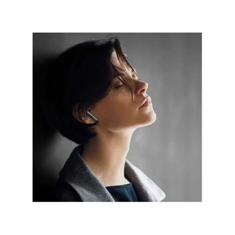 Беспроводные наушники QCY T13X Black (BH23QT26A) - фото 6