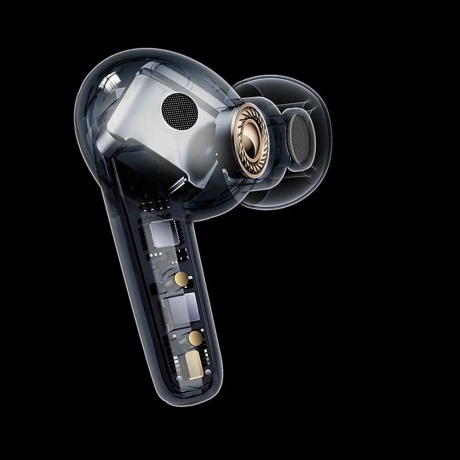 Беспроводные наушники QCY T13X Black (BH23QT26A) - фото 7