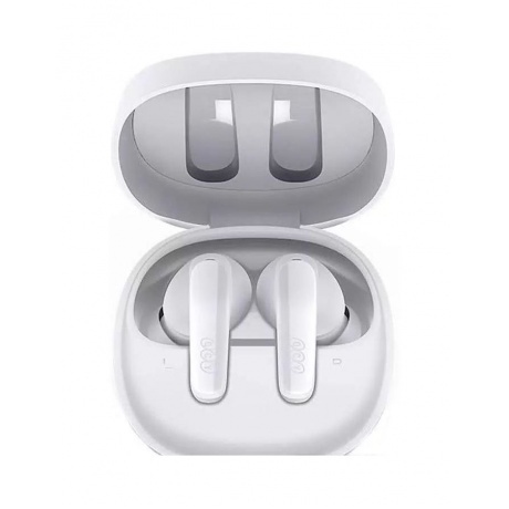Беспроводные наушники QCY T13X White (BH23QT26A) - фото 2