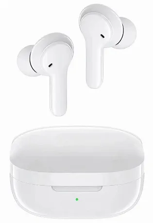 Беспроводные наушники QCY T13 White