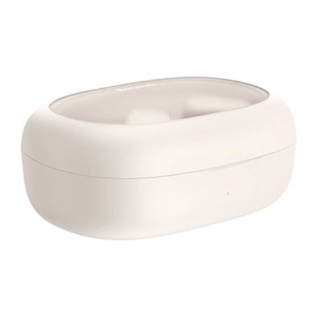 Наушники Baseus Bowie WM03 True Creamy White (NGTW330302) - фото 3
