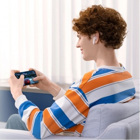 Наушники Baseus Bowie WX5 True White (A00051000213-00) - фото 9