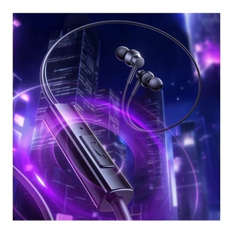 Наушники Baseus Encok HZ11 Cluster Black (A00164200113-Z1) - фото 5