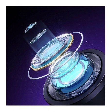 Наушники Baseus Encok HZ11 Cluster Black (A00164200113-Z1) - фото 7