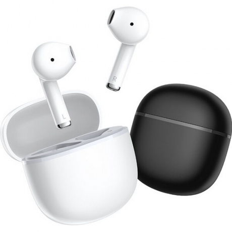 Наушники QCY AilyBuds Lite Black (BH23QT29A) - фото 3