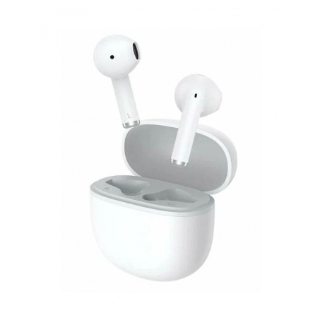 Наушники QCY AilyBuds Lite White (BH23QT29A) - фото 1