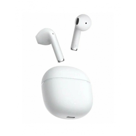 Наушники QCY AilyBuds Lite White (BH23QT29A) - фото 2