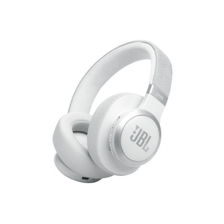 Наушники JBL LIVE 770NC, белый - фото 1
