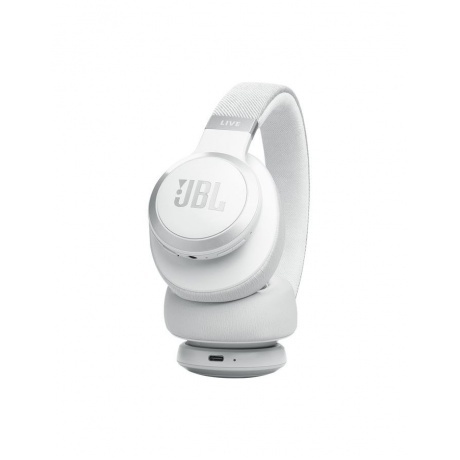 Наушники JBL LIVE 770NC, белый - фото 2