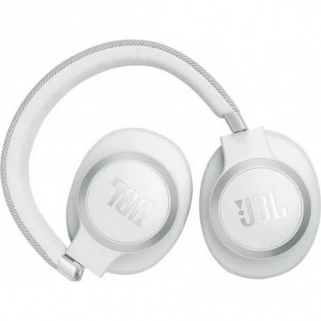 Наушники JBL LIVE 770NC, белый - фото 18