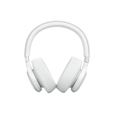 Наушники JBL LIVE 770NC, белый - фото 3