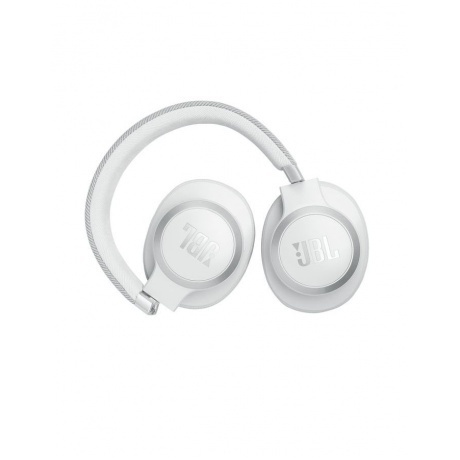 Наушники JBL LIVE 770NC, белый - фото 6