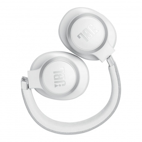 Наушники JBL LIVE 770NC, белый - фото 9