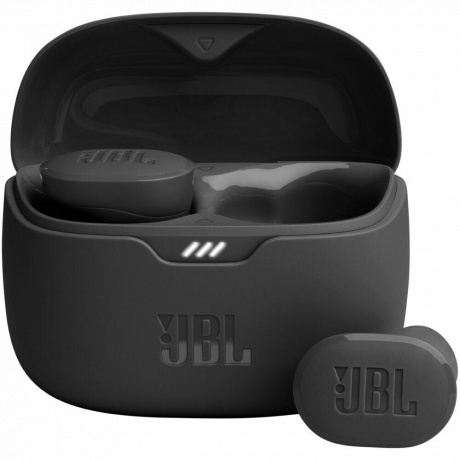 Наушники JBL Tune Buds Black - фото 1