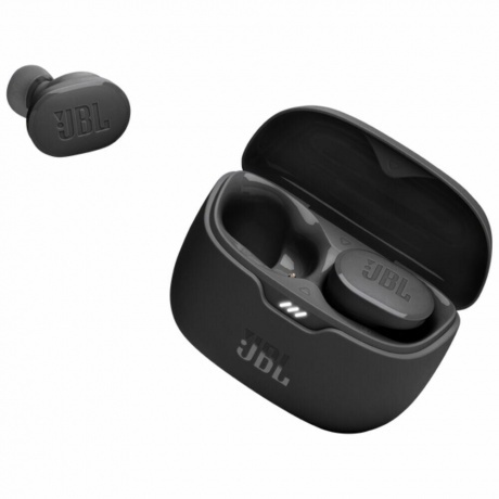 Наушники JBL Tune Buds Black - фото 8