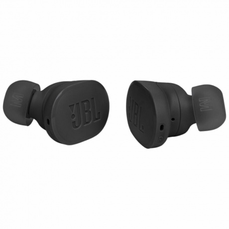 Наушники JBL TUNE BUDS  - черный - фото 4