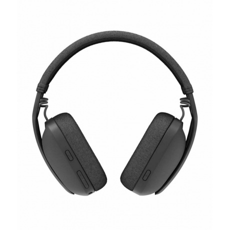 Наушники Logitech Zone Vibe 100 - черный - фото 2