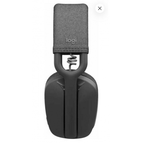 Наушники Logitech Zone Vibe 100 - черный - фото 3