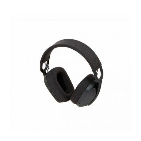 Наушники Logitech Zone Vibe 100 - черный - фото 4