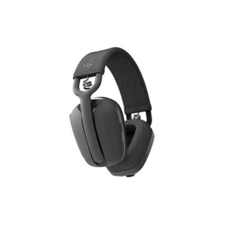 Наушники Logitech Zone Vibe 100 - черный - фото 5