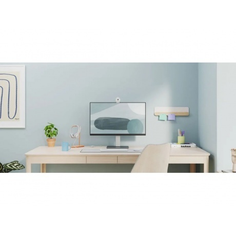 Наушники Logitech H390 - белый - фото 12