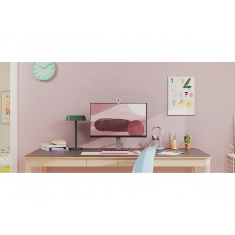 Наушники Logitech H390 - белый - фото 13