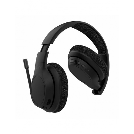 Наушники Belkin Soundform Adapt Over Ear Headset with Boom Mic черный - фото 3