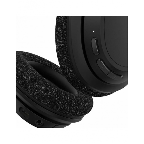Наушники Belkin Soundform Adapt Over Ear Headset with Boom Mic черный - фото 6