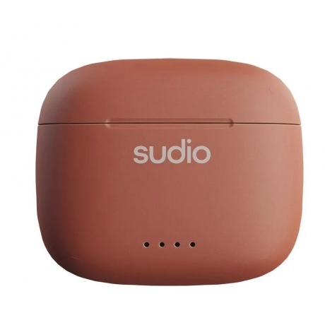 Наушники Sudio A1. охра - фото 3