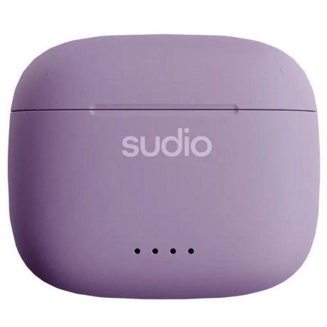 Наушники Sudio A1. пурпурный - фото 3