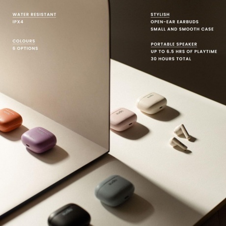 Наушники Sudio A1. розовый - фото 12