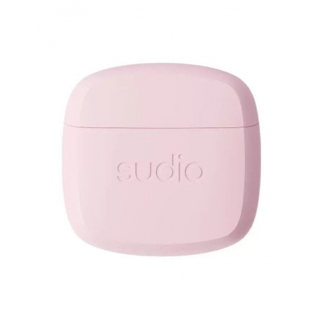 Наушники Sudio N2. розовый - фото 3