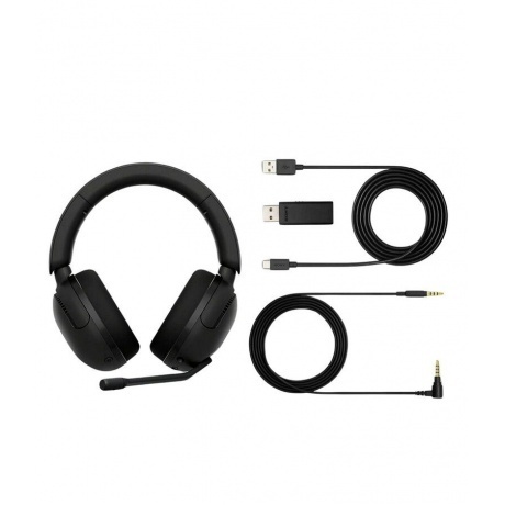 Наушники SONY INZONE H5 черный - фото 6