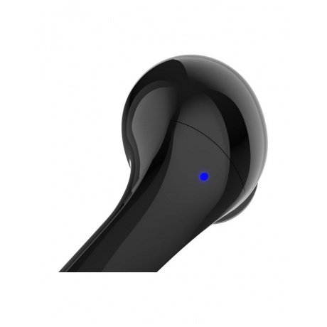 Наушники Belkin Soundform Motion True Wireless Earbuds черный - фото 5