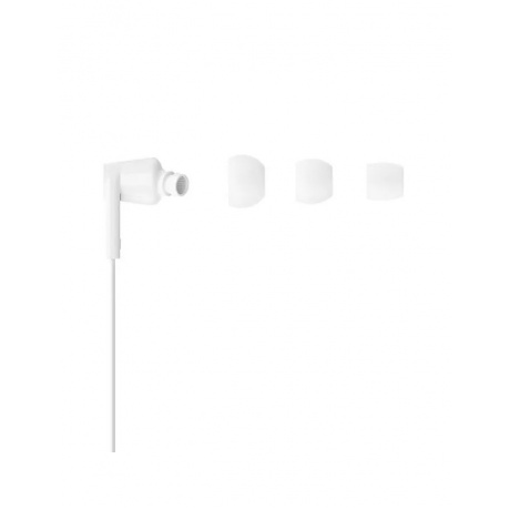 Наушники Belkin Soundform Headphones with USB-C Connector белый - фото 7