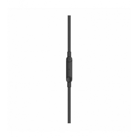 Наушники Belkin Soundform Headphones with Lightning Connector черный - фото 3