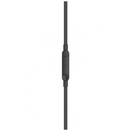 Наушники Belkin Soundform Headphones with Lightning Connector черный - фото 5