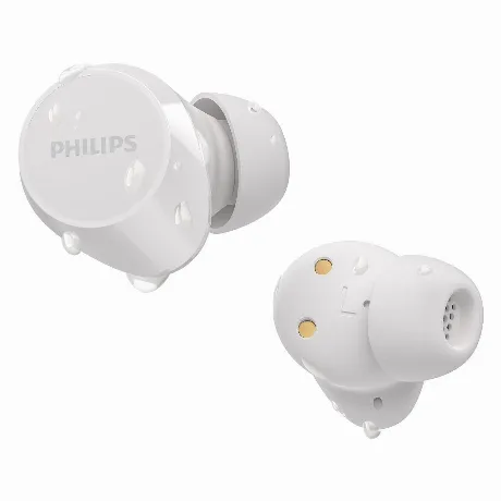 Наушники Philips TAT1209WT/00 белый