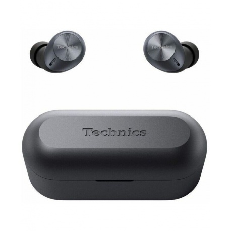Наушники Technics EAH-AZ60G-K черный - фото 2