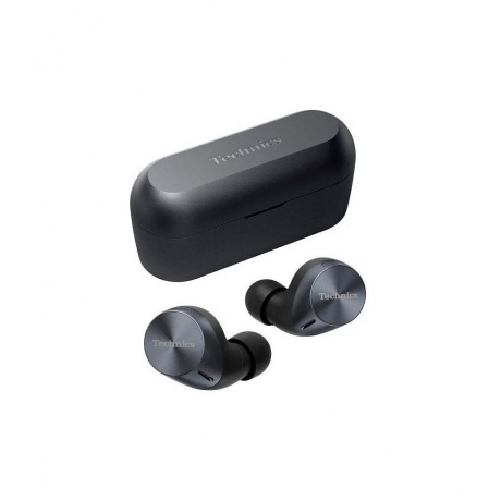 Наушники Technics EAH-AZ60G-K черный - фото 7