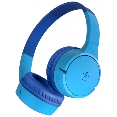 Наушники Belkin Soundform Mini Blue (AUD002btBL) отличное состяние; - фото 1