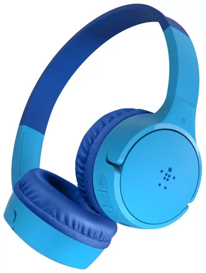 Наушники Belkin Soundform Mini Blue (AUD002btBL) отличное состяние;