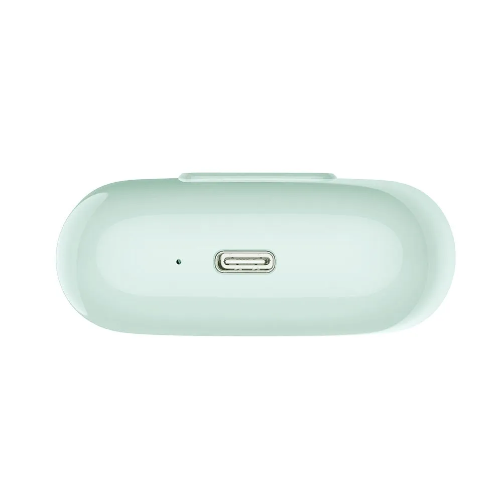 Наушники PERO TWS06 COMFORT Light green - фото 4