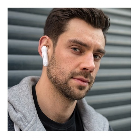 bluetooth-гарнитура Hoco E63 Diamond, черная (58873) - фото 8