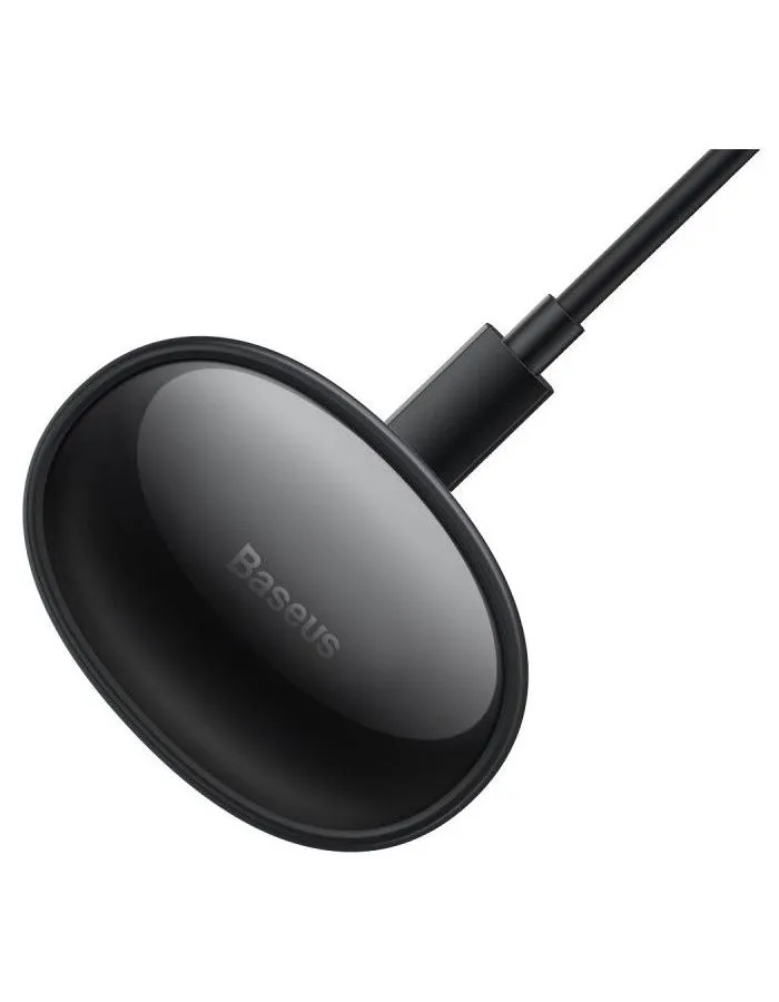 Наушники Baseus True Wireless Earphones Bowie E2 Black (NGTW090001) - фото 8