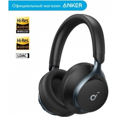 Наушники Anker Soundcore Space One A3035 Black - фото 11