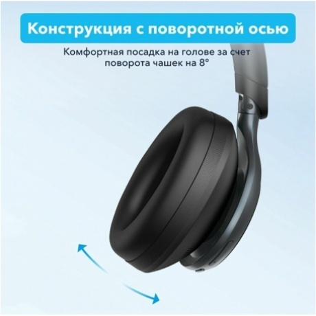 Наушники Anker Soundcore Space One A3035 Black - фото 10