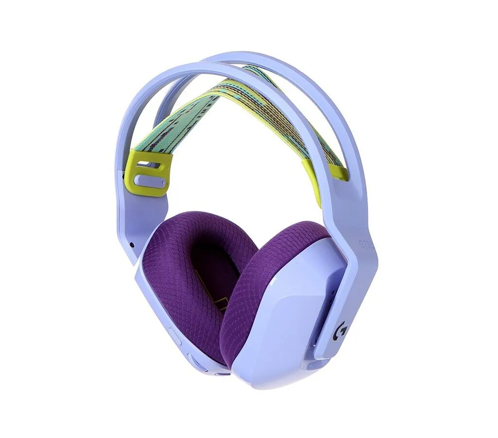 Наушники Logitech G733 Lightspeed Gaming Headset Lilac (981-000890) - фото 4